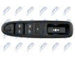 Spínač, zvedací zařízení oken NTY EWS-PE-002