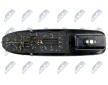 Spínač, zvedací zařízení oken NTY EWS-PE-002