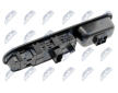 Spínač, zvedací zařízení oken NTY EWS-PE-006