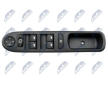 Spínač, zvedací zařízení oken NTY EWS-PE-006