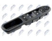 Spínač, zvedací zařízení oken NTY EWS-PE-007