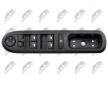 Spínač, zvedací zařízení oken NTY EWS-PE-007