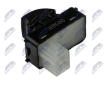 Spínač, zvedací zařízení oken NTY EWS-PE-043