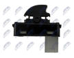Spínač, zvedací zařízení oken NTY EWS-PE-043