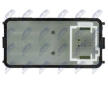 Spínač, zvedací zařízení oken NTY EWS-PE-043