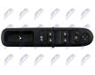 Spínač, zvedací zařízení oken NTY EWS-PE-052