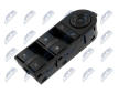 Spínač elektrického otvárania okien NTY EWS-PL-012