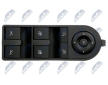 Spínač elektrického otvárania okien NTY EWS-PL-012