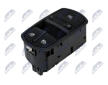 Spínač, zvedací zařízení oken NTY EWS-PL-016
