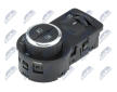 Spínač, hlavní světlo NTY EWS-PL-027
