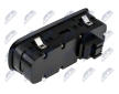 Spínač, zvedací zařízení oken NTY EWS-PS-013