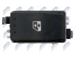 Spínač, zvedací zařízení oken NTY EWS-RE-018