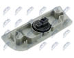 Spínač, posuvná střecha NTY EWS-RE-033