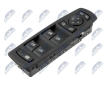 Spínač, zvedací zařízení oken NTY EWS-RE-035
