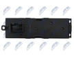Spínač, zvedací zařízení oken NTY EWS-SE-005