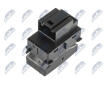Spínač elektrického otvárania okien NTY EWS-SK-020