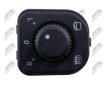 Spínač, nastavení vnějšího zrcátka NTY EWS-SK-035