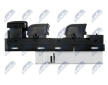 Spínač, zvedací zařízení oken NTY EWS-SU-004
