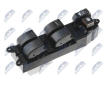 Spínač, zvedací zařízení oken NTY EWS-TY-010