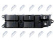 Spínač, zvedací zařízení oken NTY EWS-TY-010