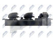 Spínač, zvedací zařízení oken NTY EWS-TY-010