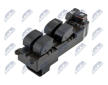Spínač, zvedací zařízení oken NTY EWS-TY-036