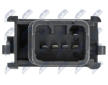 Ovládací prvek, klimatizace NTY EWS-TY-038
