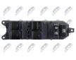 Spínač, zvedací zařízení oken NTY EWS-TY-039