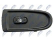 Spínač, zvedací zařízení oken NTY EWS-VC-008