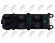 Spínač, zvedací zařízení oken NTY EWS-VV-003