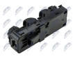 Spínač, zvedací zařízení oken NTY EWS-VV-010
