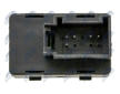 Spínač, zvedací zařízení oken NTY EWS-VW-002