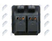 Spínač elektrického otvárania okien NTY EWS-VW-065