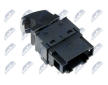 Spínač, zvedací zařízení oken NTY EWS-VW-072