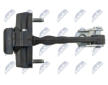 Uchyceni dveri NTY EZC-AR-006