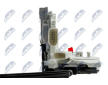 Zámok dverí NTY EZC-AU-058