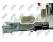 Zámok dverí NTY EZC-AU-058