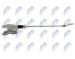 Uzavírací servomechanismus, dveře NTY EZC-BM-279