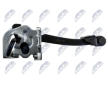 Uchyceni dveri NTY EZC-BM-303