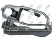 Rámeček, vnější klika dveří NTY EZC-BM-348