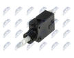 Nastavovací prvok centrálneho zamykania NTY EZC-CT-025