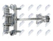 Uchyceni dveri NTY EZC-CT-034