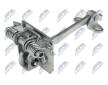 Uchyceni dveri NTY EZC-CT-041