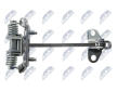Uchyceni dveri NTY EZC-CT-041