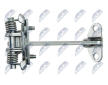 Uchyceni dveri NTY EZC-CT-042