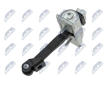 Uchyceni dveri NTY EZC-CT-044