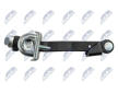 Uchyceni dveri NTY EZC-CT-044