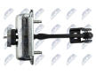 Uchyceni dveri NTY EZC-CT-045