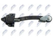 Uchyceni dveri NTY EZC-CT-051