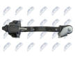 Uchyceni dveri NTY EZC-CT-055